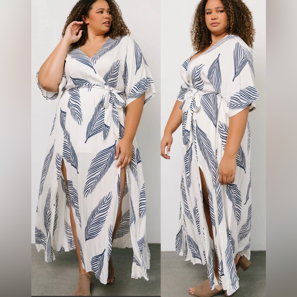 Baltic Born Corinth Maxi Dress Women’s XXXL~New*